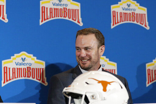 Dec. 31: Utah vs. Texas (Alamo Bowl):